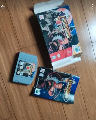 N64 Castlevania Nintendo 64