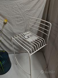 sgabelli design park stool bianchi e neri 70€  uno