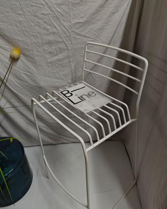 sgabelli design park stool bianchi e neri 70€  uno