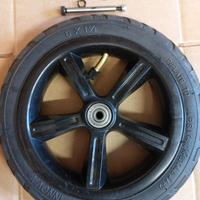 Pneumatico 8x1  1/4 monopattino scooter elettrico