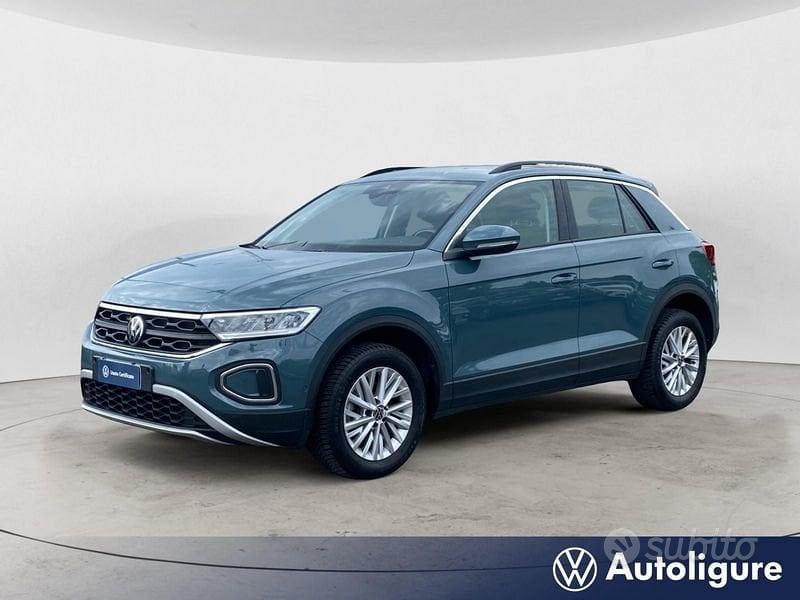 Volkswagen T-Roc 1ª serie