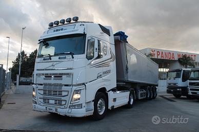 Volvo fh 500 e6