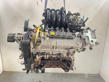 169A4000 MOTORE COMPLETO FIAT Panda 2° Serie 1242