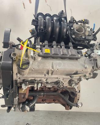 169A4000 MOTORE COMPLETO FIAT Panda 2° Serie 1242