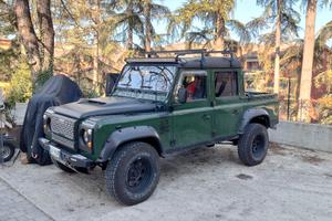 Land Rover Defender Crewcab