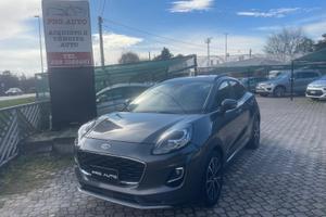 Ford Puma 1.0 EcoBoost Hybrid 125 CV S&S Titanium