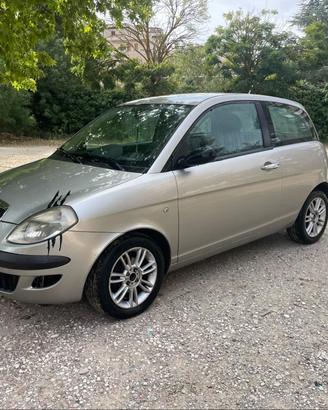 Lancia Ypsilon 1.3 Multijet 16V Argento