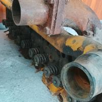 Pezzi motore cingolato FL 10b