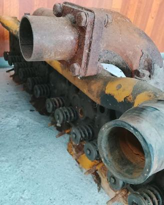 Pezzi motore cingolato FL 10b