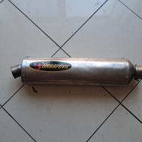 Scarico akrapovic