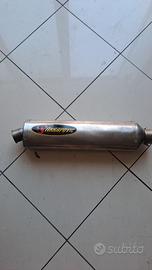 Scarico akrapovic