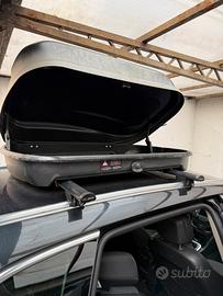 Set box  + barre portatutto