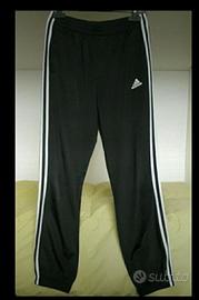 Pantaloni tuta bambino Adidas 13 anni 