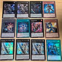 Lotto 47 Carte Yu-Gi-Oh! - Deck XYZ