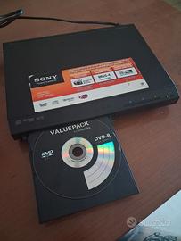 lettore dvd per film
