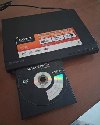 lettore dvd per film