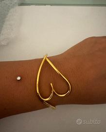 Bracciale cuore pandora disney