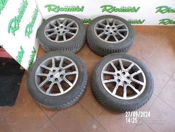 CERCHI POLO 6R DA 15 X 6.5 POLLICI ET 35 2011