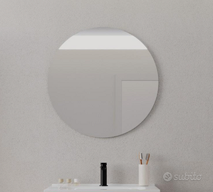 Specchio rotondo 70 cm