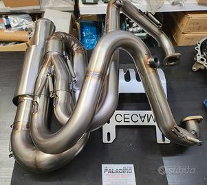 Scarico modello Tornado