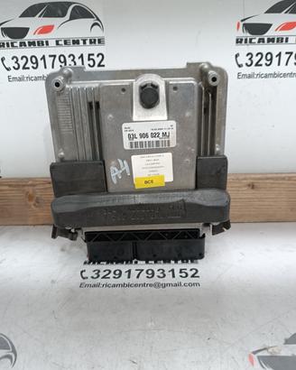 Centralina motore ecu audi a4 avant s 2009 03l9060