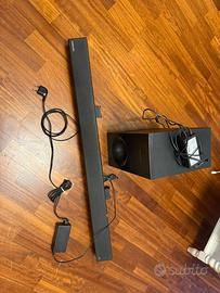 Soundbar samsung Nuova