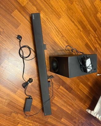 Soundbar samsung Nuova