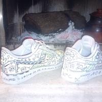 Air Force One x XLIV 