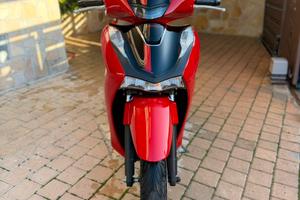 Honda Sh 125 2023