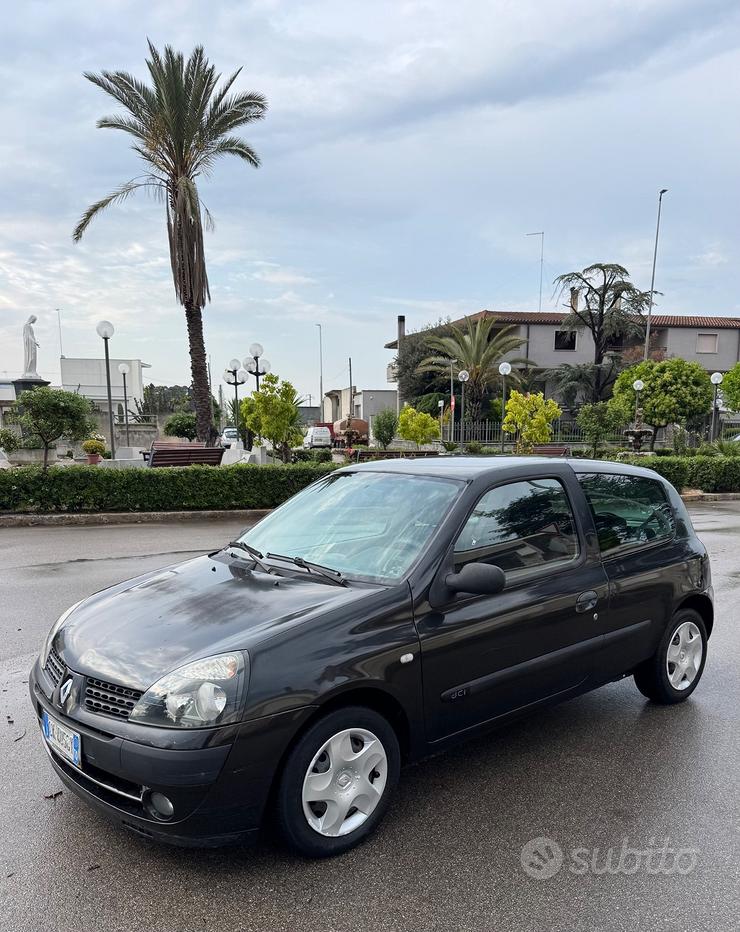 Renault Clio 2ª serie