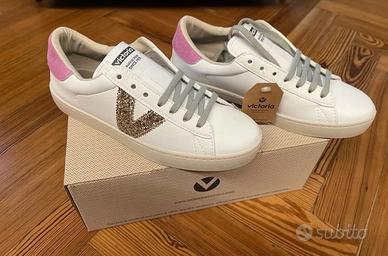 Scarpe Victoria Madrid glitter - donna 
