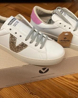 Scarpe Victoria Madrid glitter - donna 