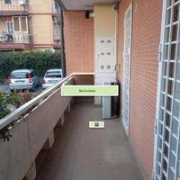 MAGLIANA VILLA BONELLI BiLOCALE ARREDATO BALCONE