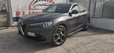 Alfa Romeo Stelvio 2.2 Turbodiesel 190 CV AT8 RWD 