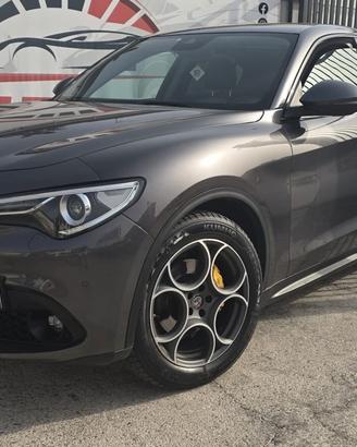 Alfa Romeo Stelvio 2.2 Turbodiesel 190 CV AT8 RWD 