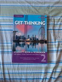 Get Thinking 2 - Cambridge