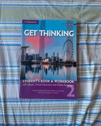 Get Thinking 2 - Cambridge