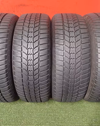 215 60 16 Gomme Invernali 90% SAVA 215 60R16