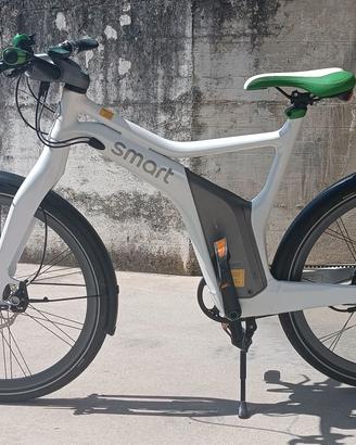 MERCEDES - e bike smart