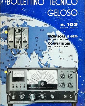 Riviste Geloso
