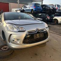 Citroen DS 3 anno 2010 turbo diesel 1,6
