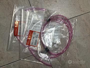 Tubi sfiato per carburatori Keihin mikuni ecc.