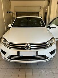 Vw touareg