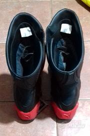 stivali nuovi da moto Puma