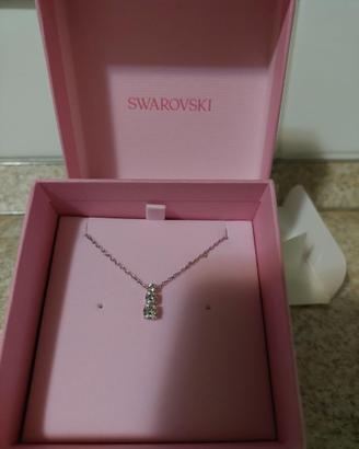 Collana Swarovski Attract Trilogy da donna 5414970