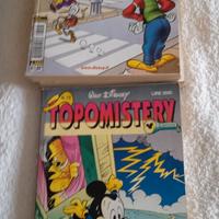 6 TOPOLINO VINTAGE ANNI 90 