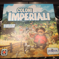 Coloni imperiali- bundle con set sigillati