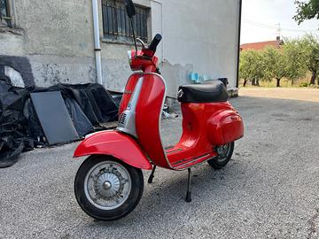 Piaggio Vespa 50 Elestart 1974 V5B2T