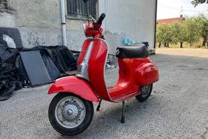 Piaggio Vespa 50 Elestart 1974 V5B2T