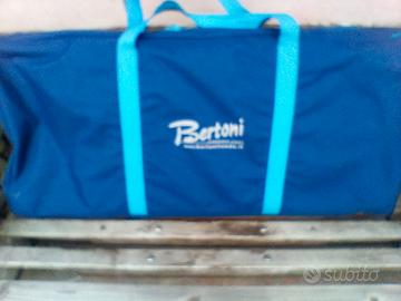 Mobiletto per fornello da campeggio Bertoni